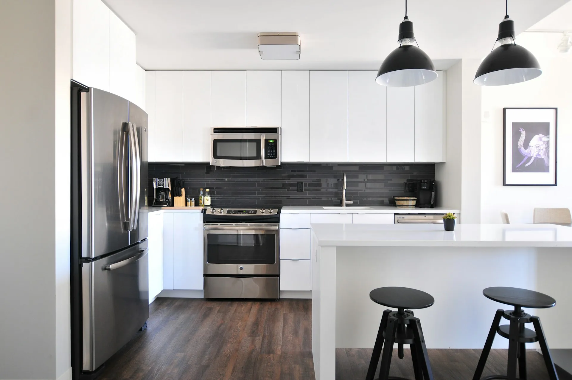 Kitchen of 123 Maple Street, Dartmouth