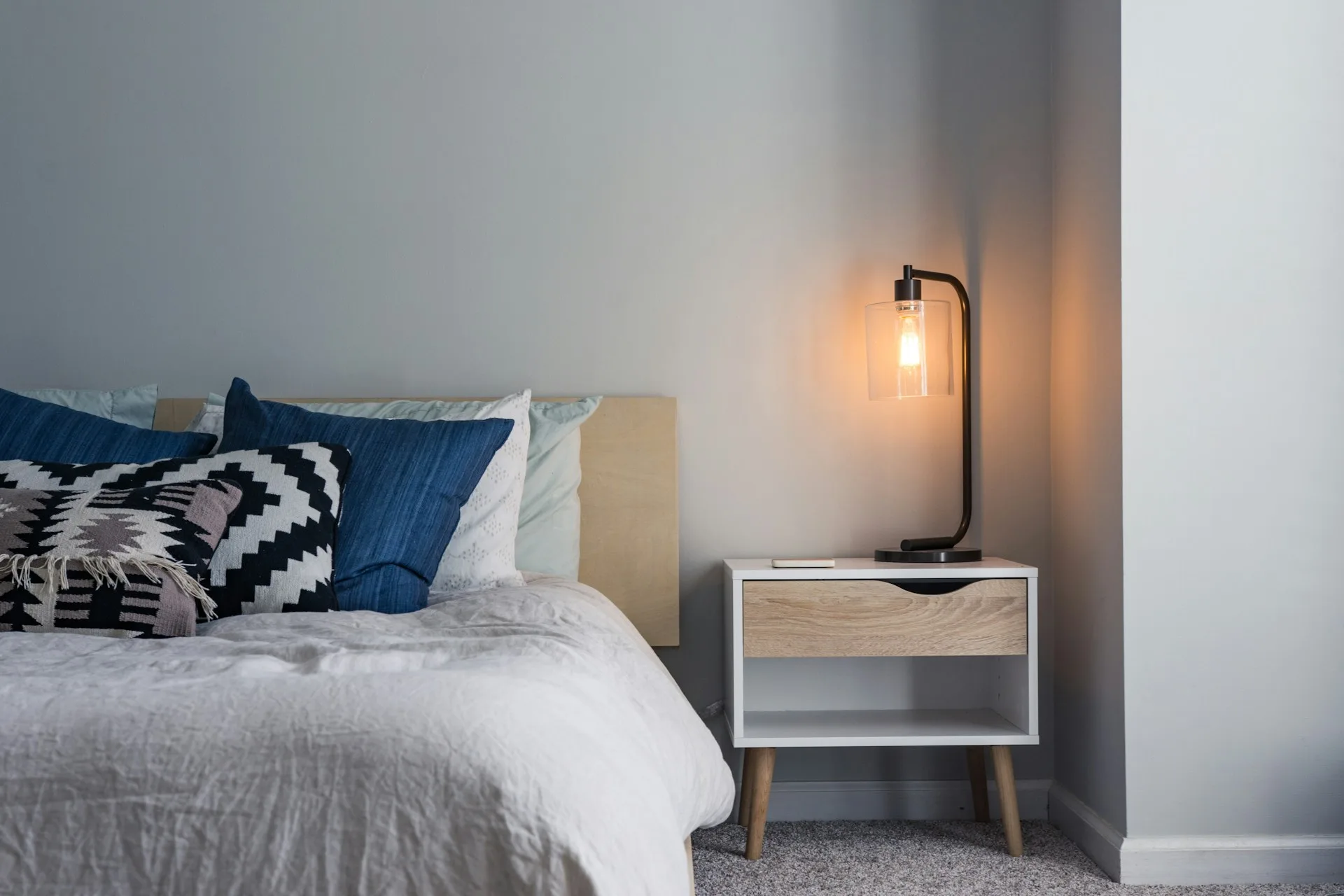 Bedroom of 123 Maple Street, Dartmouth