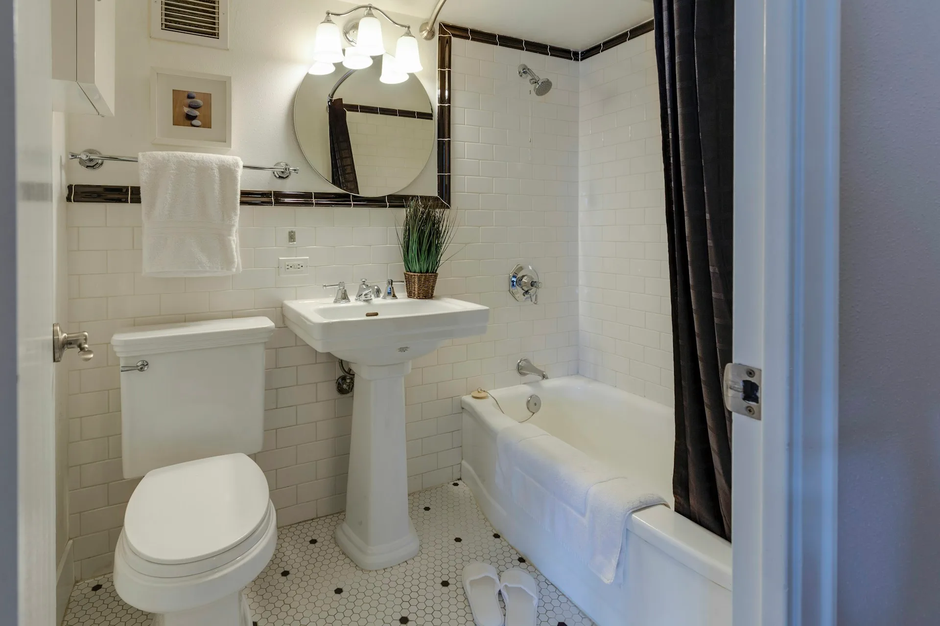 Bathroom of 123 Maple Street, Dartmouth