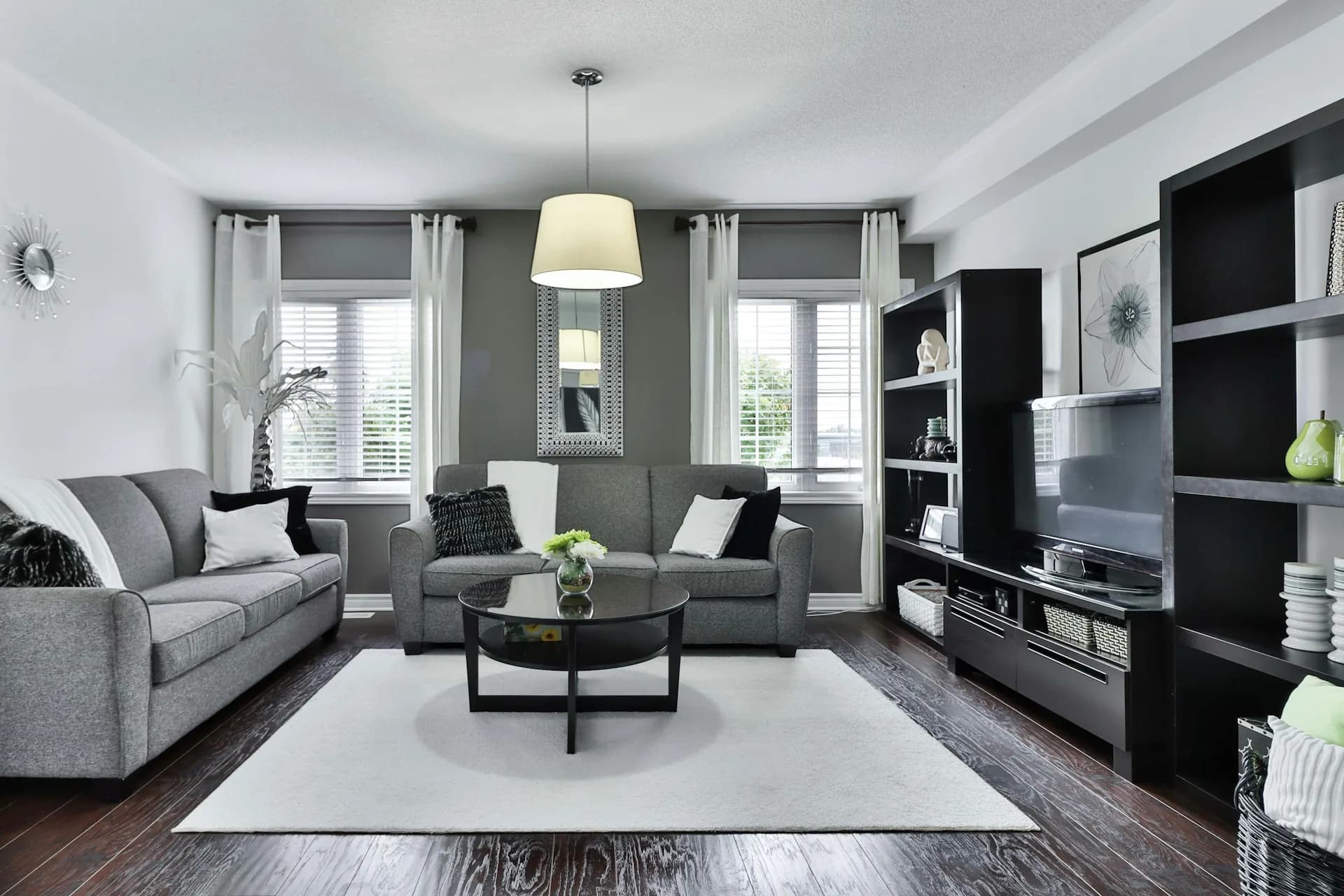 Living Room of 22 Harbourview Cres, Dartmouth