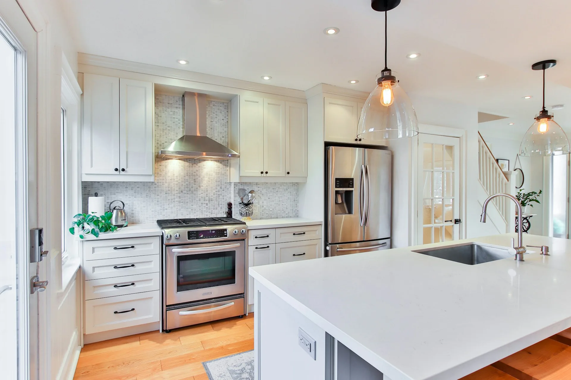 Kitchen of 45 Ocean View Dr, Halifax