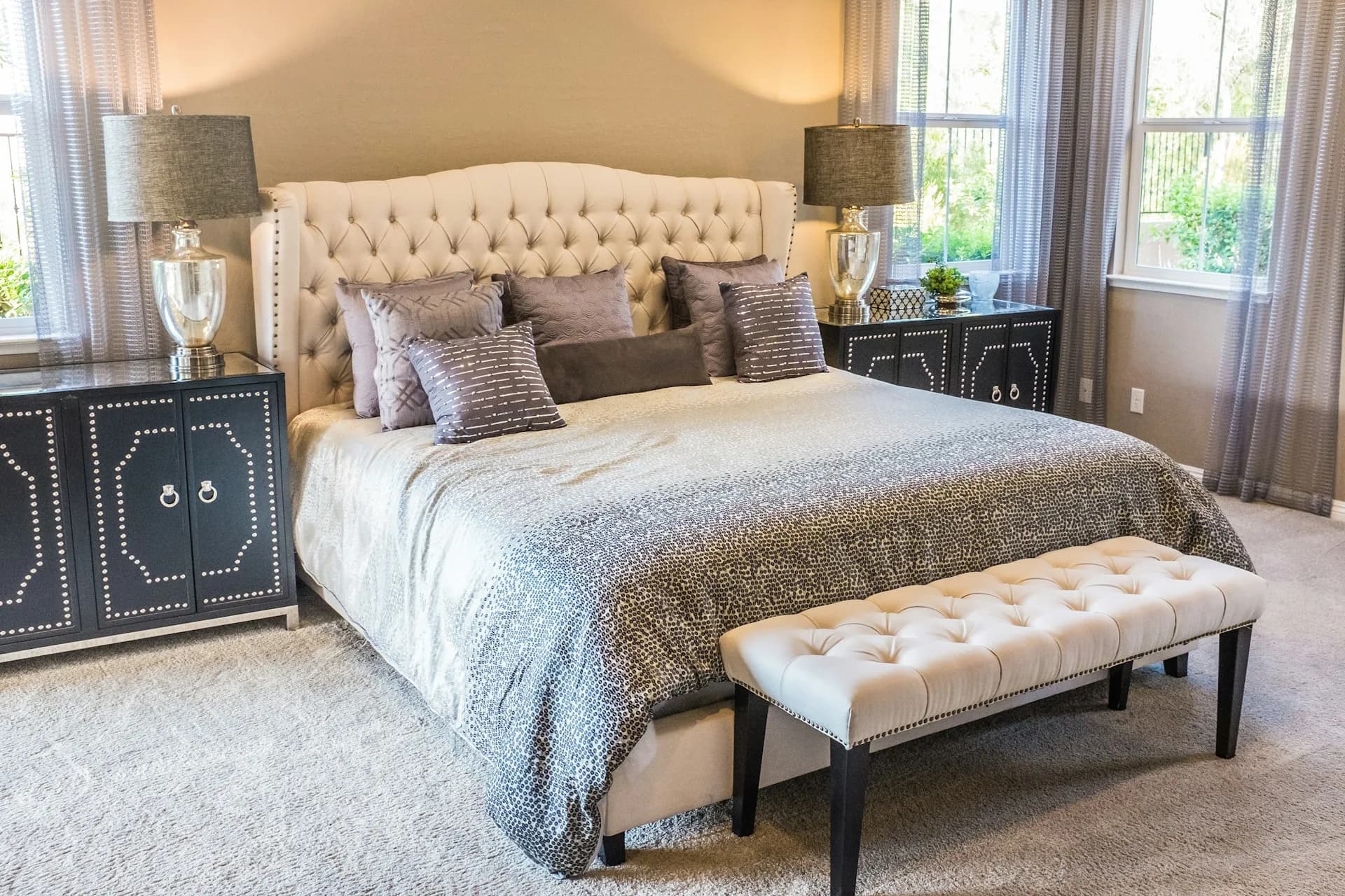 Bedroom of 45 Ocean View Dr, Halifax