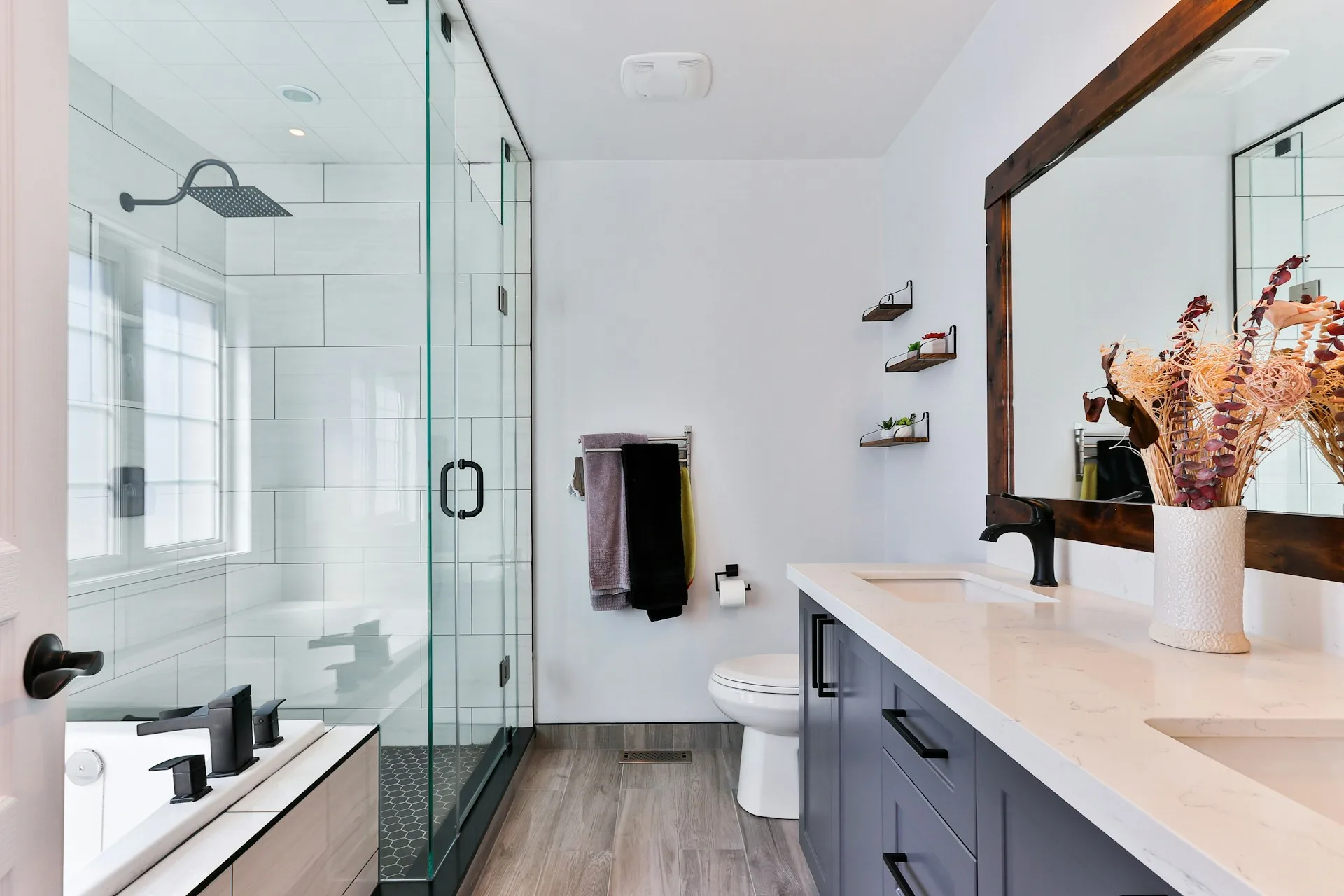 Bathroom of 45 Ocean View Dr, Halifax