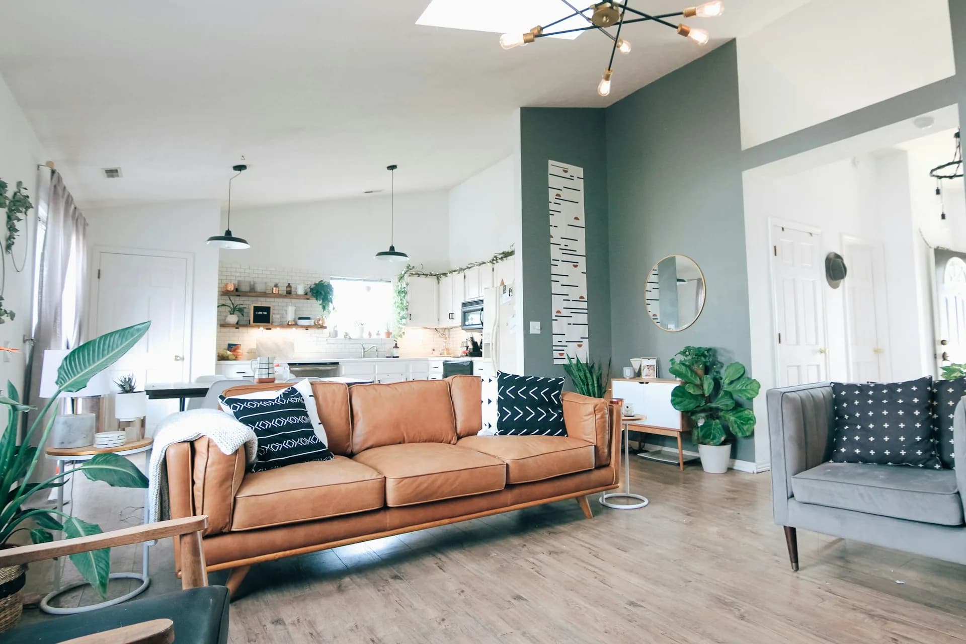 Living Room of 56 Birchwood Terrace, Halifax