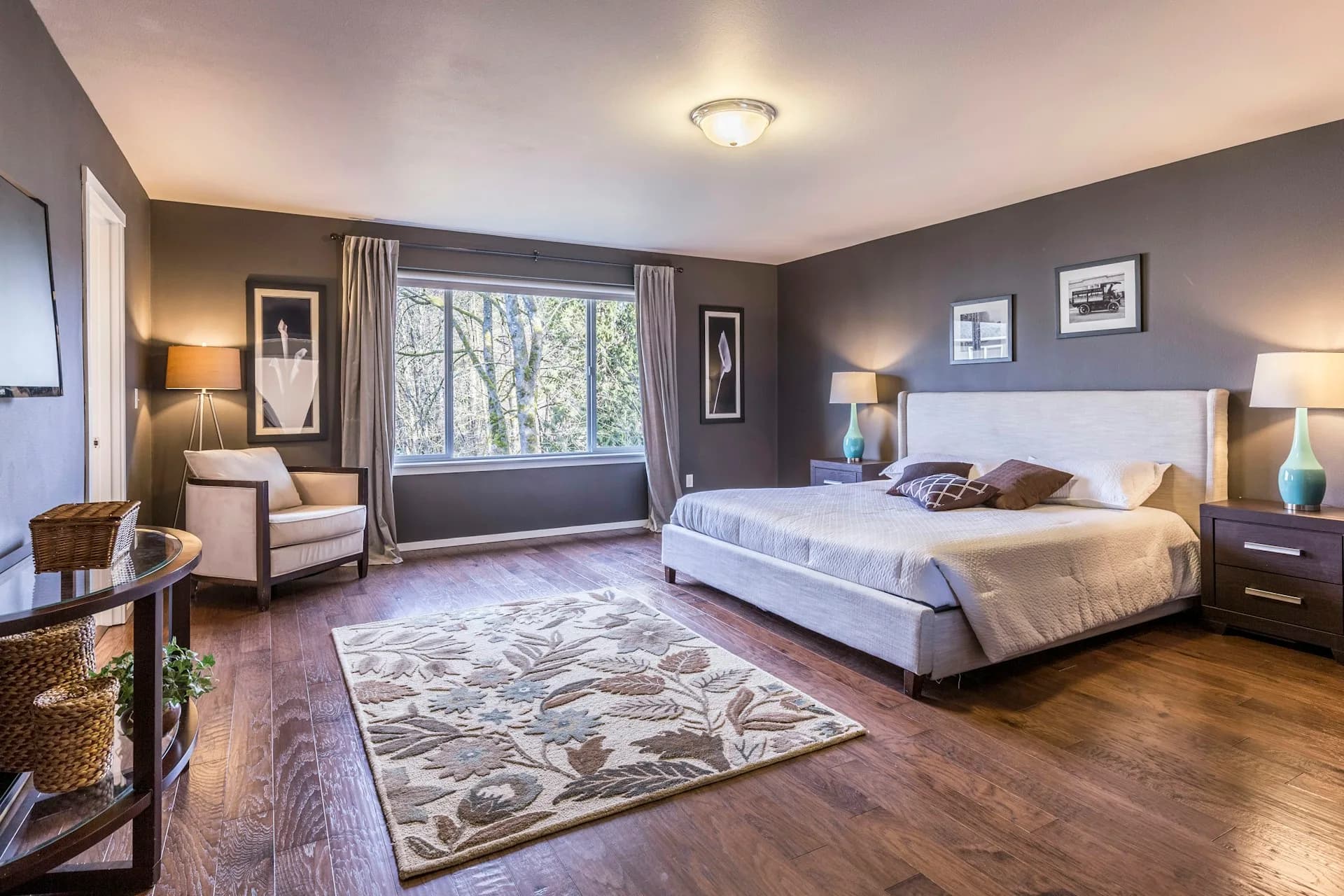 Bedroom of 56 Birchwood Terrace, Halifax