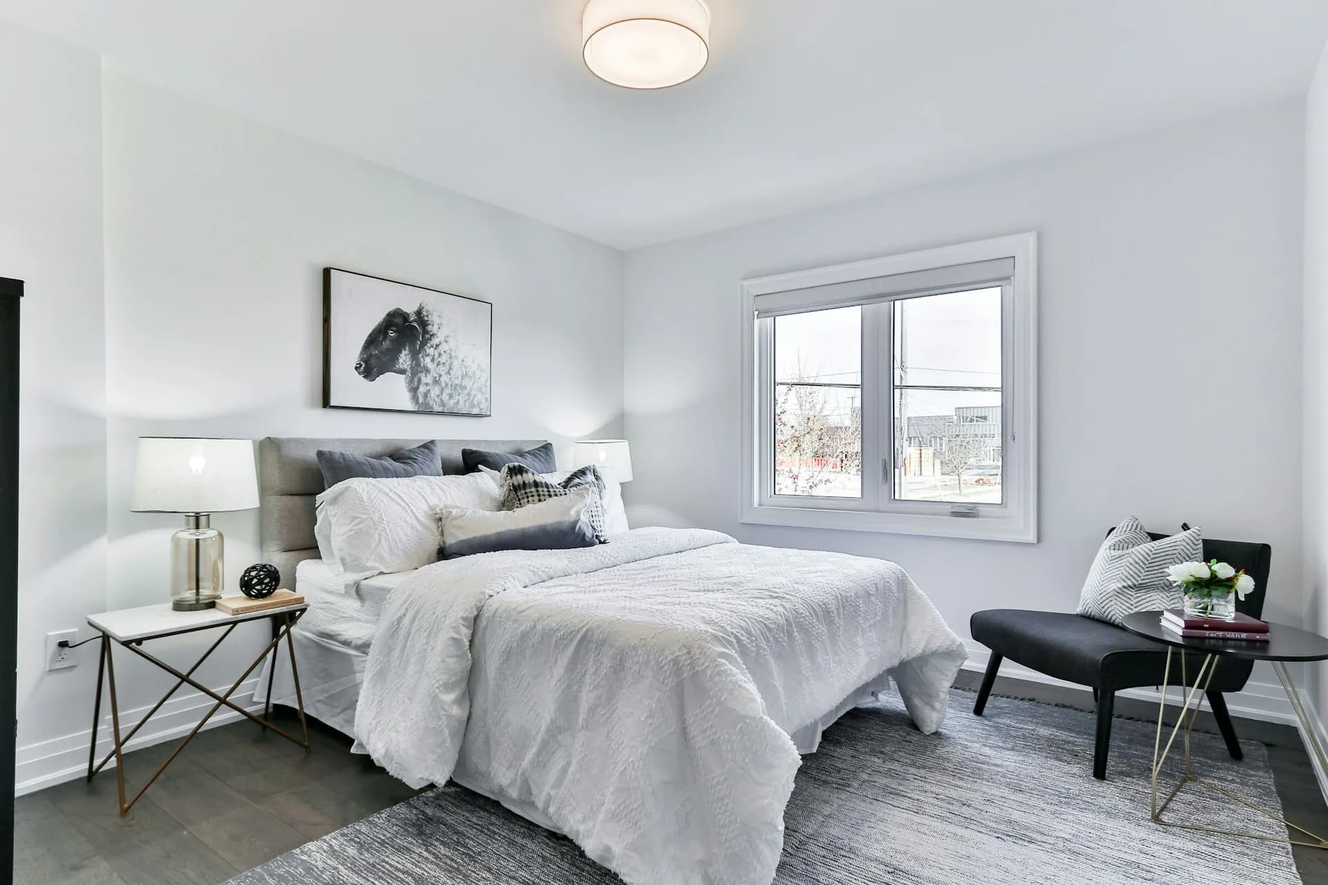 Bedroom of 78 Pinecrest Ave, Bedford
